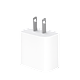 Caricabatterie Apple USB-C da 20W | Adattatore di alimentazione originale per carica rapida