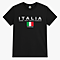 Kids Italia Flag Graphic T-Shirt (0–14 Years)