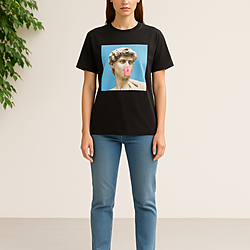 David Bubble Gum T-Shirt