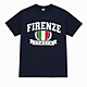 Firenze Italy Vintage Graphic Tee