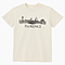 Kids Florence Skyline T-Shirt (0–14 Years)
