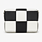 Premium Woven Style Leather Shoulder Bag