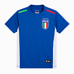 Italy National Soccer Jersey
