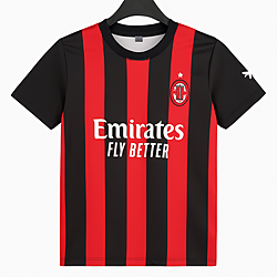 AC Milan Football Club Jersey