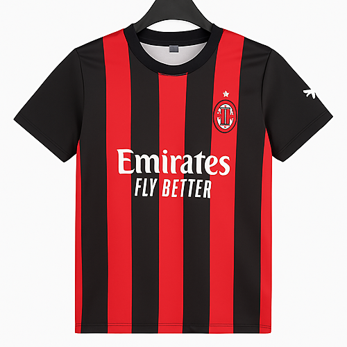 AC Milan Football Club Jersey