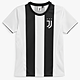 Juventus Black & White Soccer Jersey