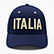 Italy Heritage Baseball Cap