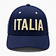 Italy Heritage Baseball Cap