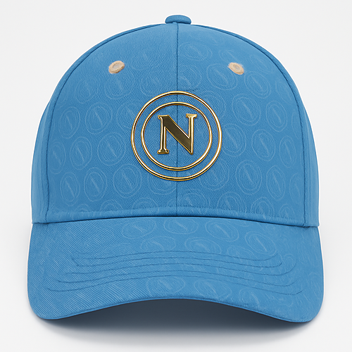 SSC Napoli Football Cap