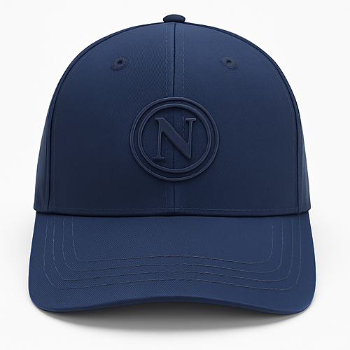 Official SSC Napoli Cap