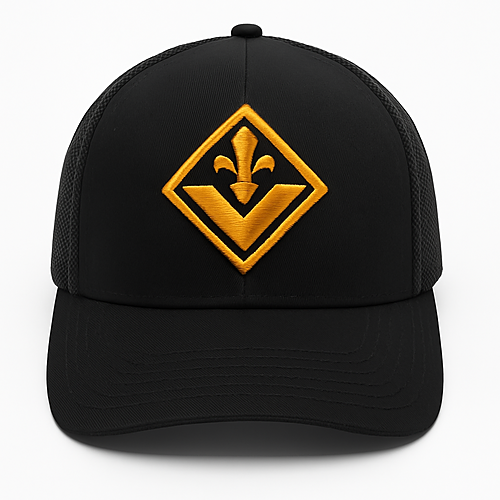 ACF Fiorentina Black Cap