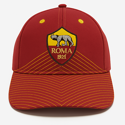 AS Roma Football Club Cap