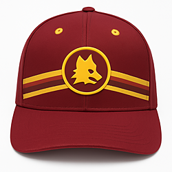 AS Roma Heritage Cap