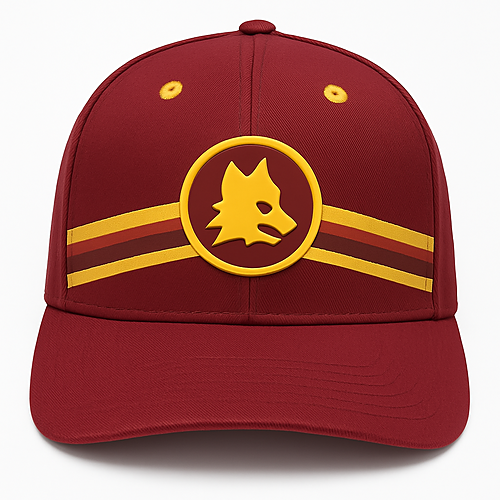 AS Roma Heritage Cap
