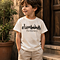 Kids Florence Skyline T-Shirt (0–14 Years)