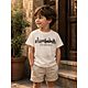 Kids Florence Skyline T-Shirt (0–14 Years)