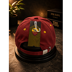AS Roma Football Club Cap