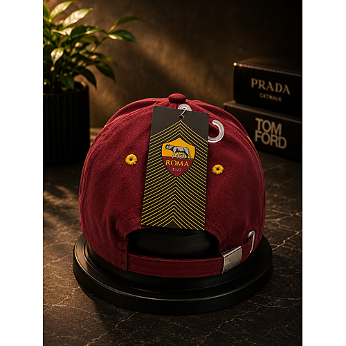 AS Roma Heritage Cap