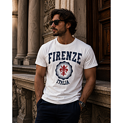 Firenze Graphic T-Shirt