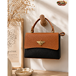 Borsa da Donna Premium Due Toni