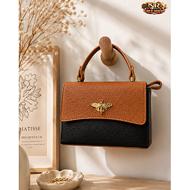 Borsa da Donna Premium Due Toni