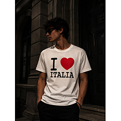 Italia Pride Graphic T-Shirt