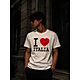 Italia Pride Graphic T-Shirt