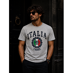 Italia Firenze Graphic T-Shirt