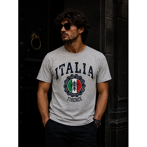 Italia Firenze Graphic T-Shirt