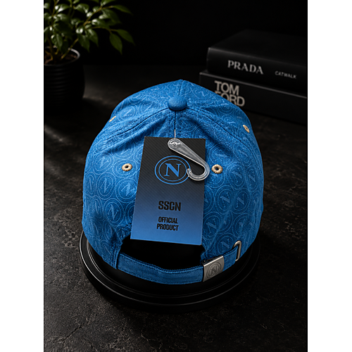 SSC Napoli Football Cap