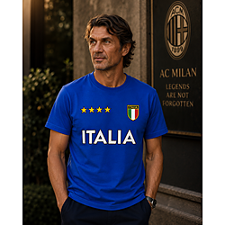 Italia Football T-Shirt