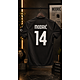 AC Milan Football Club Jersey