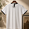 Juventus Black & White Soccer Jersey