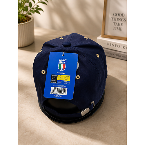 Italy Heritage Baseball Cap