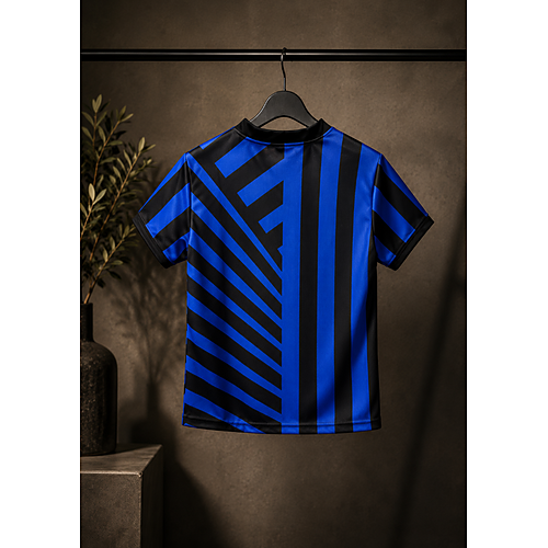 Inter Milan Home Football Jersey