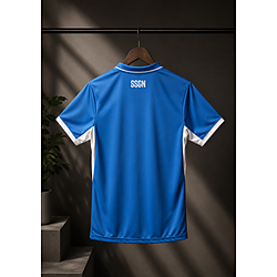 SSC Napoli Home Soccer Jersey