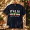 Italia Classic Shield Print Tee