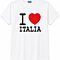 Italia Pride Graphic T-Shirt