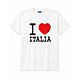 Italia Pride Graphic T-Shirt