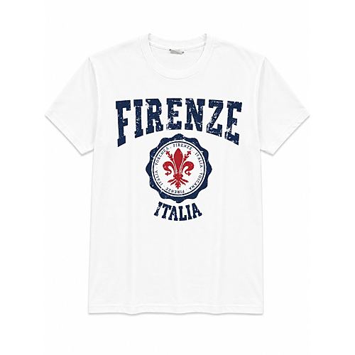 Firenze Graphic T-Shirt