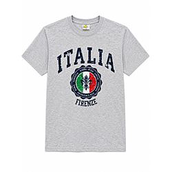 Italia Firenze Graphic T-Shirt