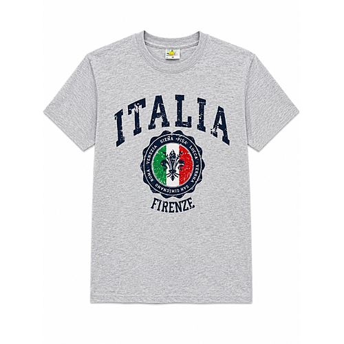 Italia Firenze Graphic T-Shirt