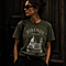 Firenze Italia Landmark Print T-Shirt