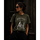 Firenze Italia Landmark Print T-Shirt