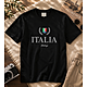 Italy Heritage Cotton T-Shirt
