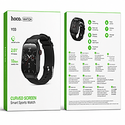 Orologio Smart Hoco Y33