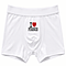 Boxer I Love Firenze - Cotone Premium