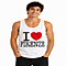 Top Tank I Love Firenze