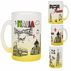 Tazza Landmark Italia Firenze