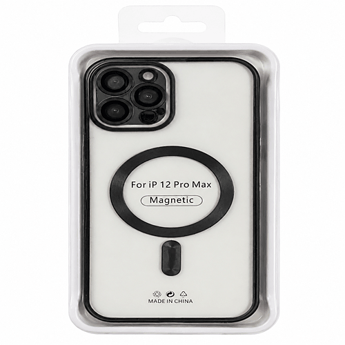 Custodia Magnetica per iPhone 12 Pro Max